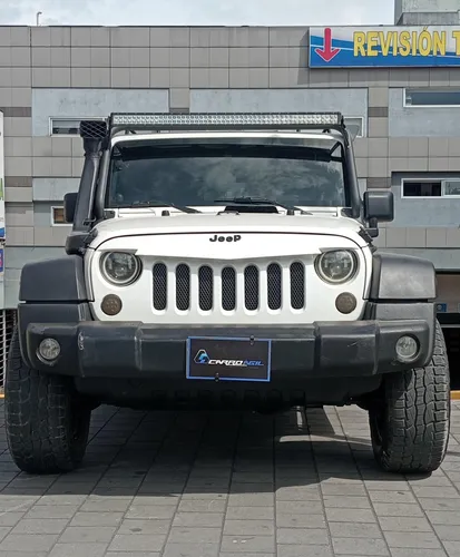 JEEP WRANGLER 2010 3 RUBICON AT 3800CC DCP 2P