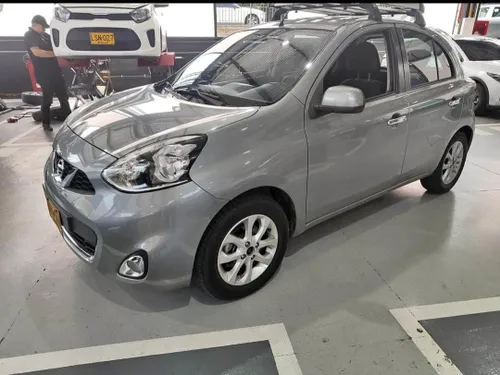 Nissan March Advance 2016