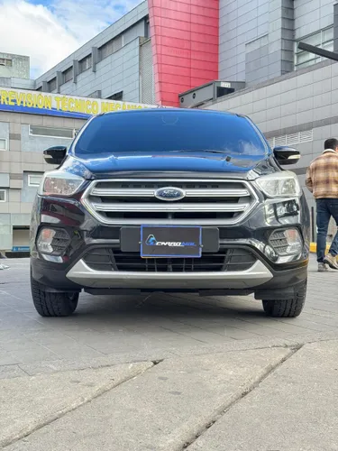 FORD ESCAPE 2017 3 SE TP 2000CC 4X2