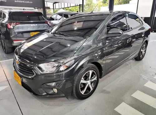 Chevrolet Onix LTZ 2020