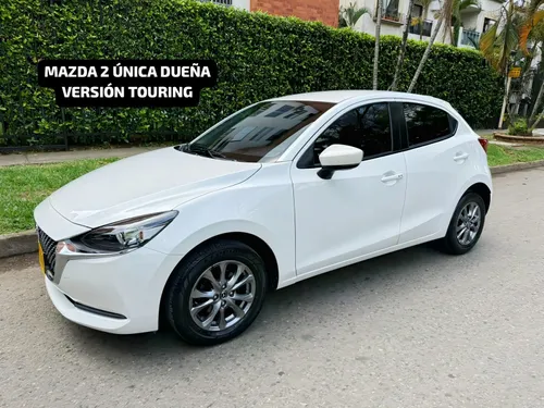 Se Vende Mazda 2 Touring Única Duena