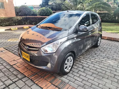 Hyundai Eon Premiun 