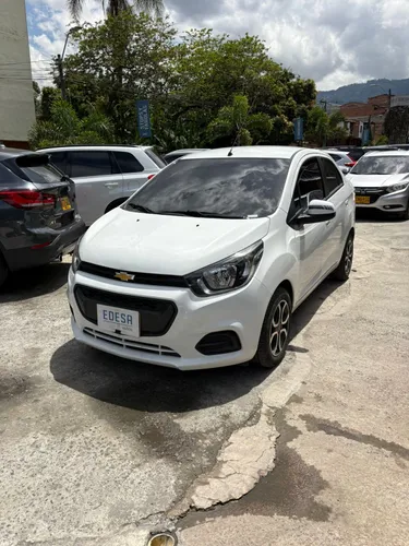 CHEVROLET BEAT LT