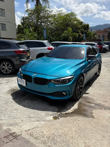 BMW 420I CABRIO