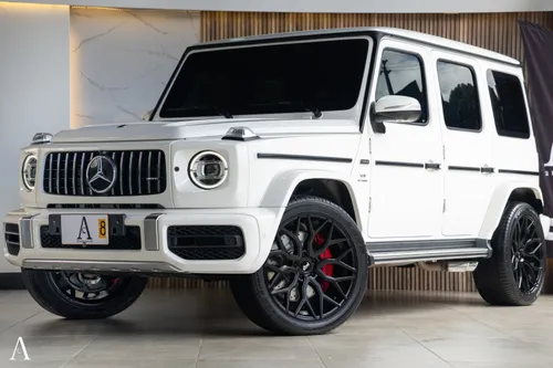 Mercedes Benz G63 AMG