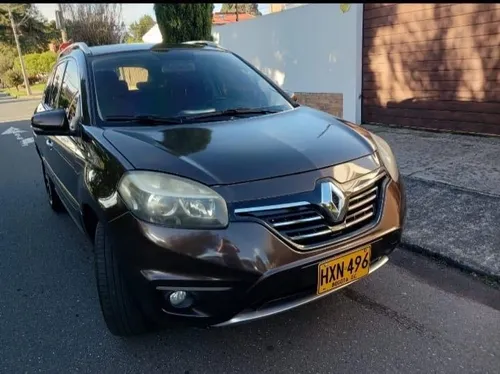Renault Koleos