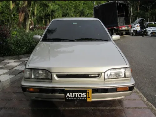 Mazda 323 NB Sedan 1993