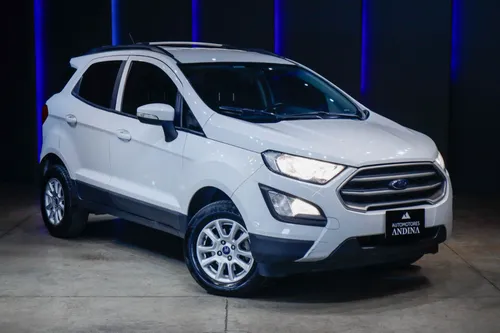 Ford ECOSPORT SE TP 2000CC 4X2 2018