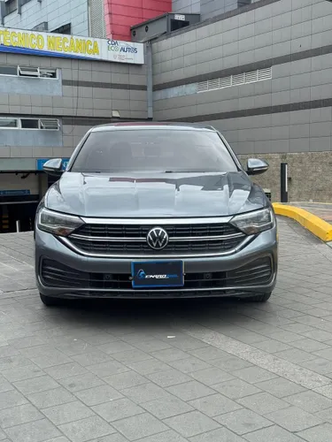 VOLKSWAGEN JETTA 7 FL TSI COMFORTLINE 2022 TP 1400CC T R16