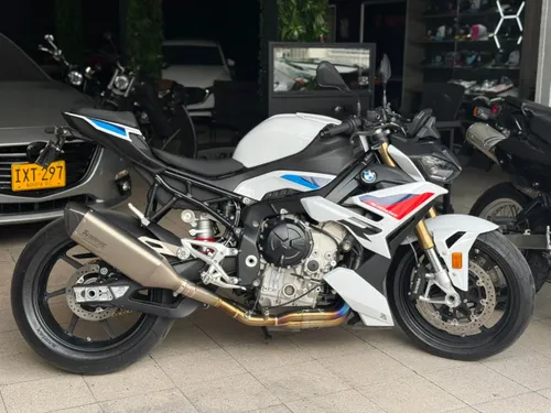 BMW S 1000 R 
