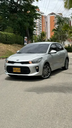 Kia Rio Vibrant AT 2021