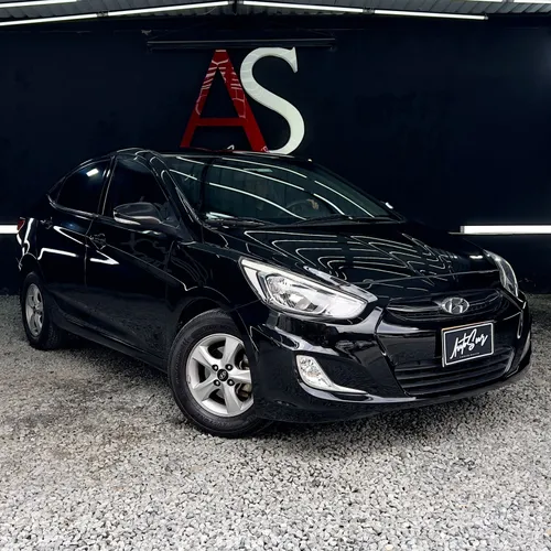 HYUNDAI ACCENT I25 1.6 2017