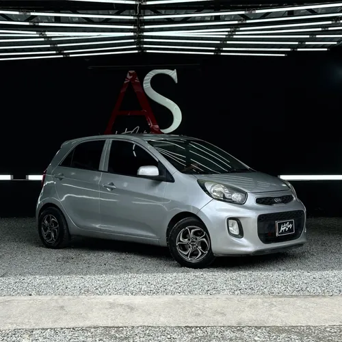 Kia Picanto Ion 2016 1.0