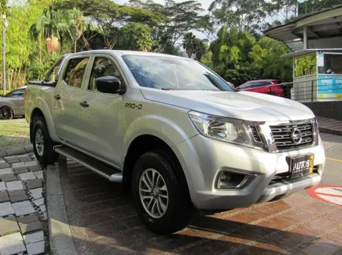 Nissan Frontier NP300 2019