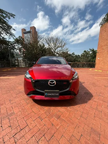 Mazda 2 Grand Touring LX 2025 Automático Único Dueno Todo Original