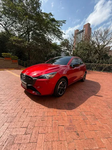 Mazda 2 Grand Touring LX 2025 Automático Único Dueno Todo Original