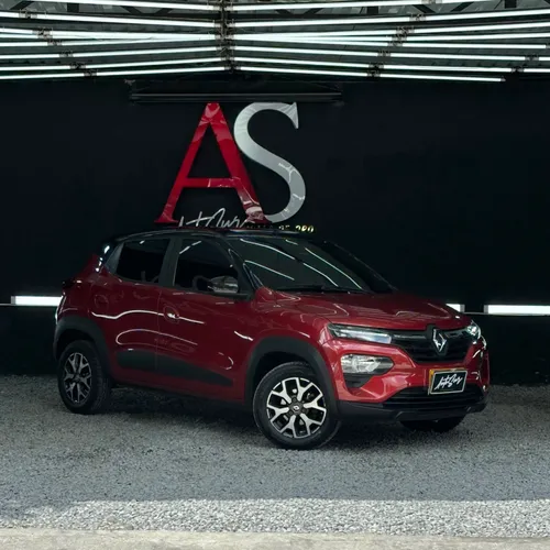 Renault Kwid Outsider 2023 1.0