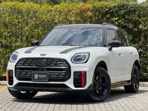 MINI COUNTRYMAN JOHN COOPER WORKS -2025-