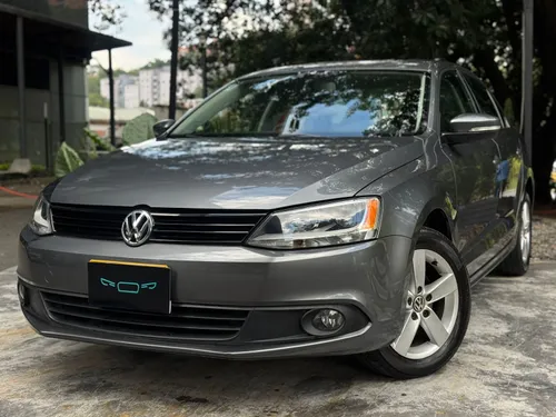 Volkswagen Nuevo Jetta 2012