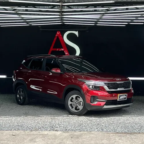 Kia Seltos Zenith 2023 1.6