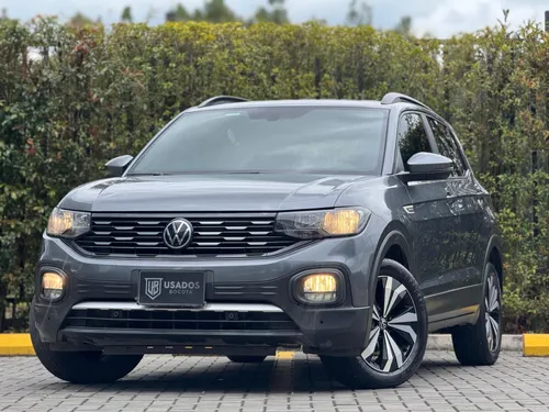 VOLKSWAGEN TCROSS COMFORTLINE -2022-