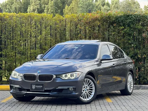 BMW 320I -2013-