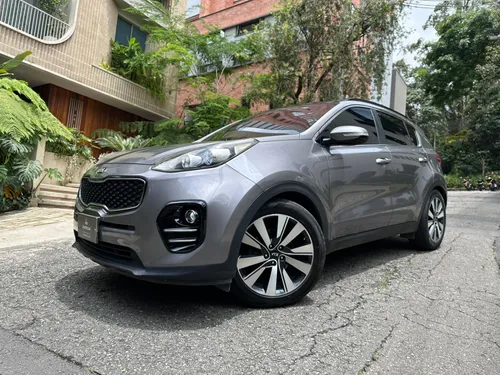 Kia New Sportage EX 2017