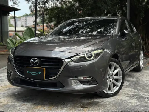 Mazda 3 Grand Touring 2018