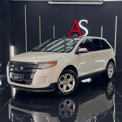 Ford Edge Limited 2014 3.5