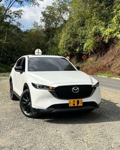 Mazda cx5 carbón edición 
