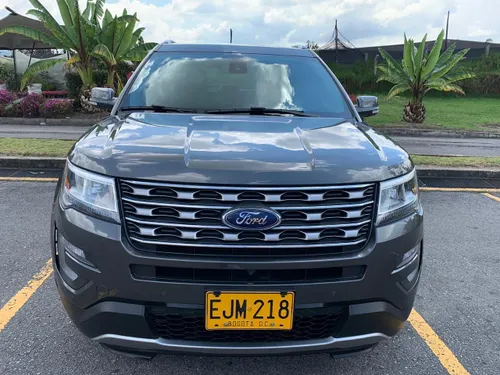 Ford Explorer 3.5 Limited