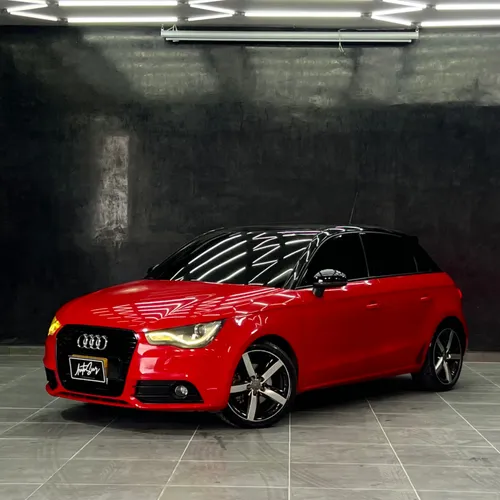 Audi A1 Sportback 2014 1.4 