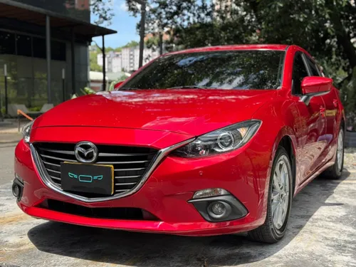 Mazda 3  Touring 2016