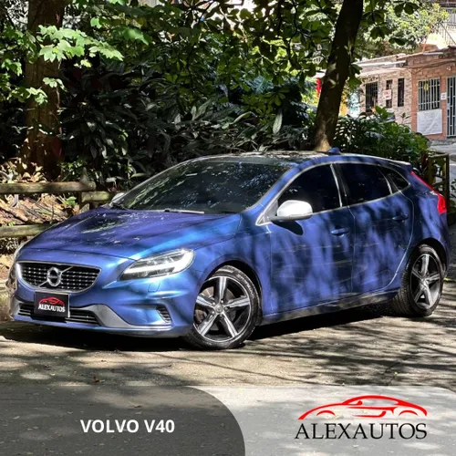 Volvo V40 T4R 2019