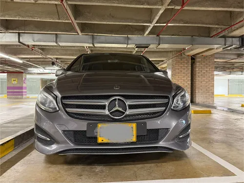 MERCEDES BENZ B180