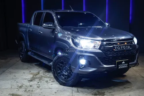 Toyota HILUX 2.8L  2800CC  4X4 EURO IV 2020