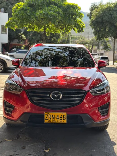 Mazda CX5 Grand Touring LX 2018