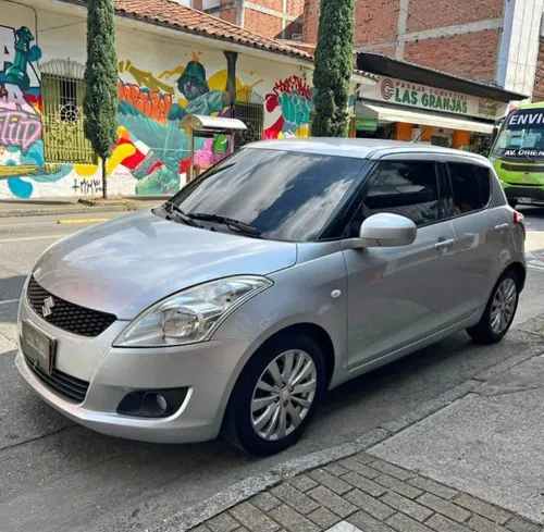 Suzuki Swift 2013