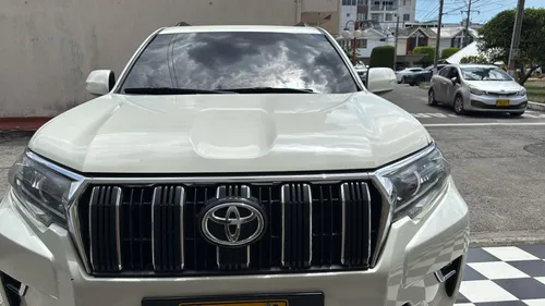 Toyota Prado TXL Blindaje 2Plus 2020