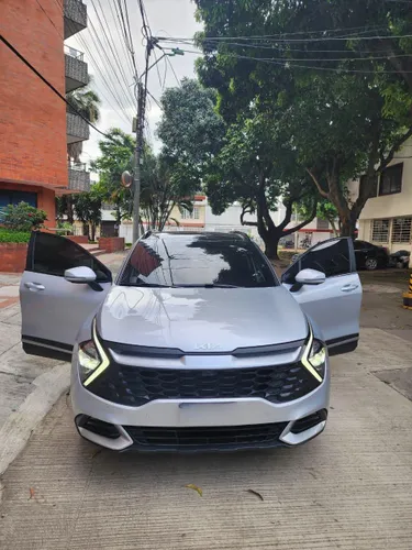 Kia Sportage Zenith 2025
