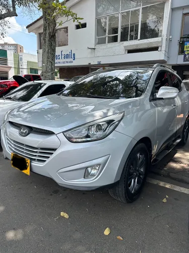 Hyundai Tucson 2016 Techo Cristal 