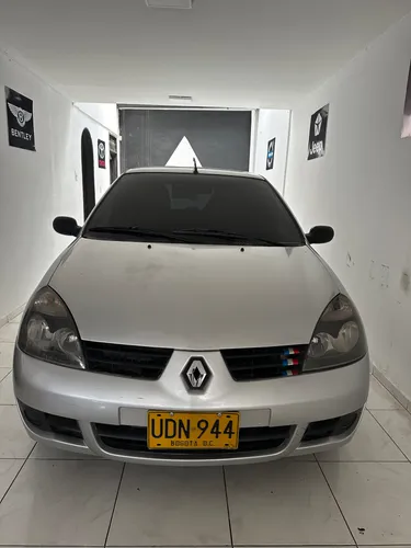 Renault Clio Campus 2015