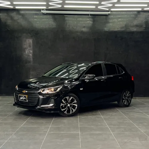 Chevrolet Ónix Premier 2025 1.0