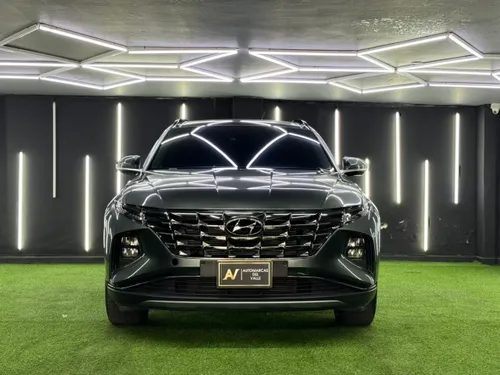 HYUNDAI TUCSON 4X2 2023
