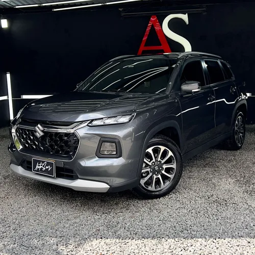 SUZUKI GRAND VITARA HIBRIDA 1.5 2024 AT