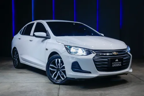 Chevrolet ONIX 1000CC T  2021