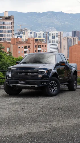 Ford F150 Raptor 2014