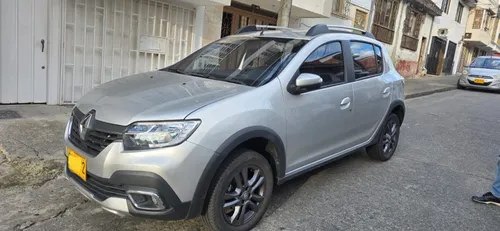 RENAULT SANDERO STEPWAY MECANICO 2022
