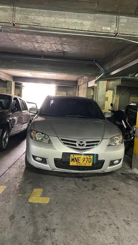 Mazda 3 LF5