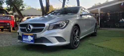 Mercedes Benz CLA 180